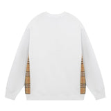 Burberry clothing close-up — premium authentic designer style