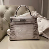 Structured handbag styled for everyday wear
