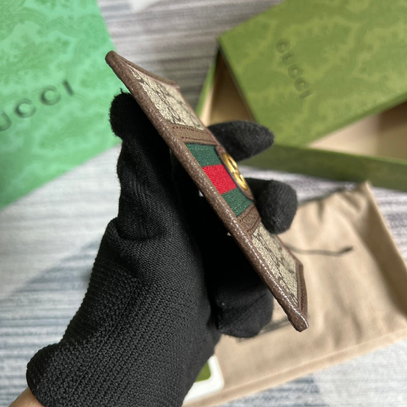 Graceful bag shown from front angle