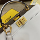 Ziva's Charm handbag – detail view (27cm*21cm*9.5cm)