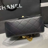 Zivas Charm Contemporary Flair Luxury Handbag (Elevated Accessory Essential) – Angled View