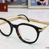 Full view of Cartier unisex sunglasses