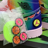 Nike Men's & Women's Premium Low-Top Trainers — Style 037 side view