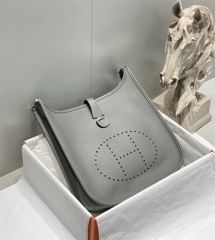 Chic bag shown from front angle