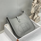 Chic bag shown from front angle