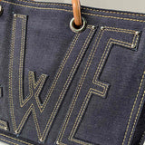 Ziva's Charm handbag – angled view (36cm*25cm*13cm)