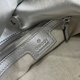 Side profile of classic chic women's handbag – women's luxury handbag