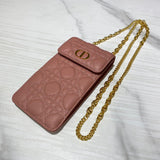 Handle and strap detail of chic refined women's handbag – women's luxury accessory