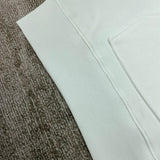 Close-up detail view of Amiri luxury piece style No.111