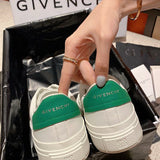 Givenchy shoes Style 016 - close-up of premium leather craftsmanship