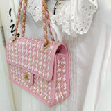 women's handbag, mid design, view 4