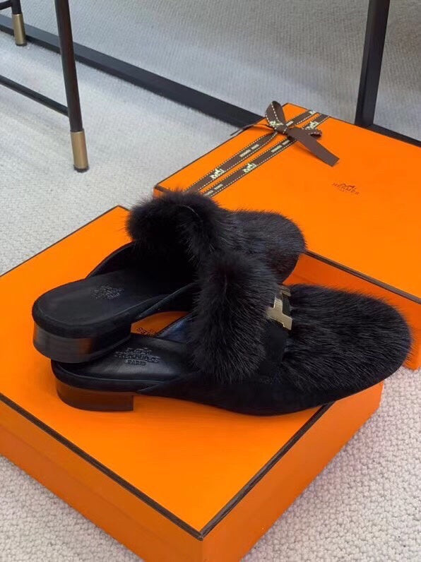 Hermes shoes Style 399 - additional angle view