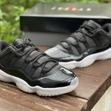 Nike Men's & Women's Luxury Low-Top Trainers — Style 225 front view