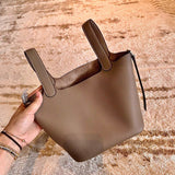  modern shoulder bag detail view showing craftsmanship