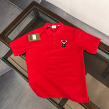 Burberry t-shirt side view — premium authentic designer style