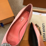 Louis Vuitton luxury shoes styling view — premium authentic designer style