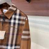 Burberry clothing styling view — premium authentic designer style
