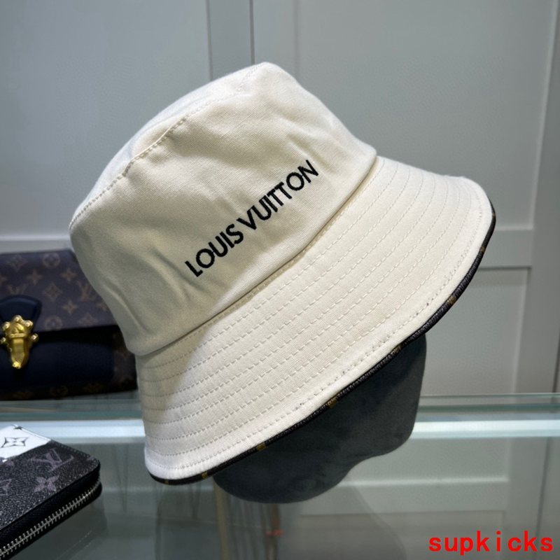 Lifestyle view of Louis Vuitton unisex cap
