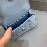 Timeless Premium PU Leather Handbag - Chic Everyday Appeal | Women's Luxury Handbag #488 - alternate angle view (image 8) of designer-inspired handbag