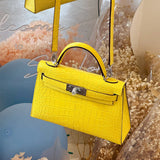  Curated carryall bag carried on shoulder