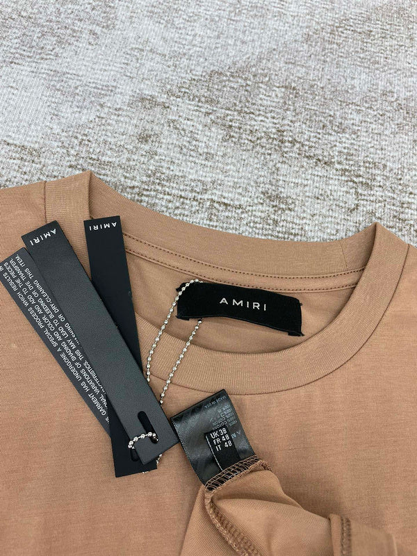 Amiri t-shirt styling view — premium authentic designer style
