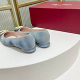 Roger Vivier luxury shoes product view — premium authentic designer style