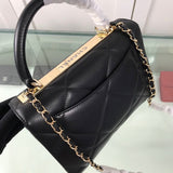  women's handbag, mid design, view 2