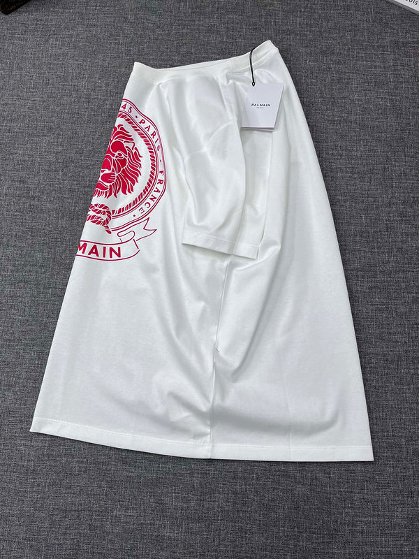 Balmain clothing close-up — premium authentic designer style