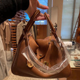 Effortless handbag styled for everyday wear