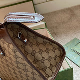 Ziva's Charm handbag – interior view (one versatile size)