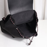 Front view of refined everyday-luxe women's handbag – women's statement bag