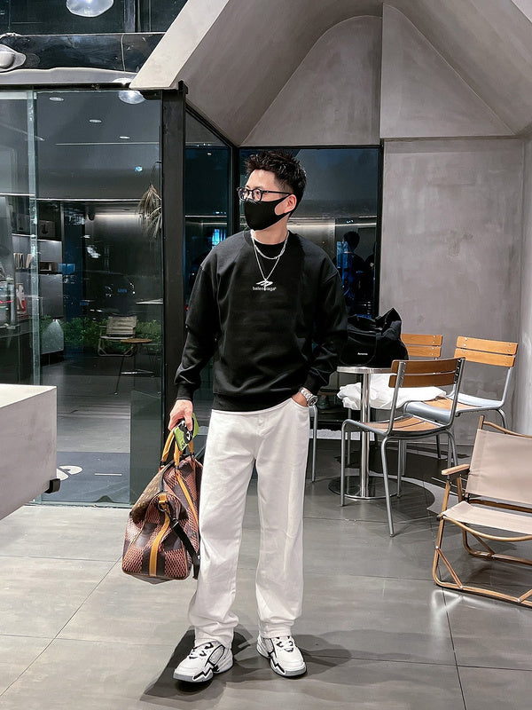 Balenciaga clothing angled view — premium authentic designer style