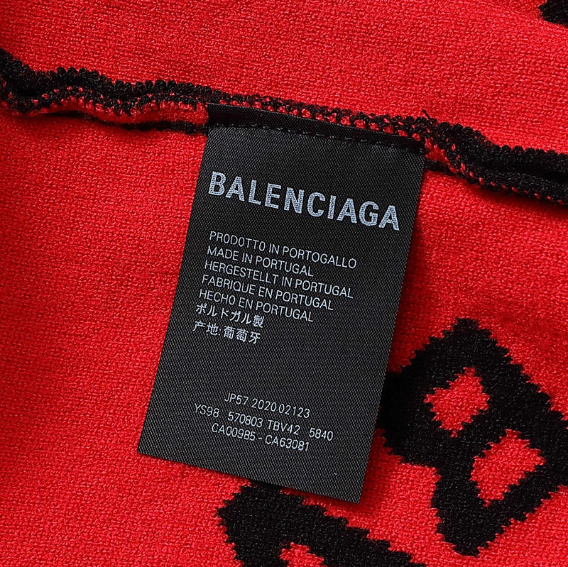 Balenciaga clothing lifestyle view — premium authentic designer style