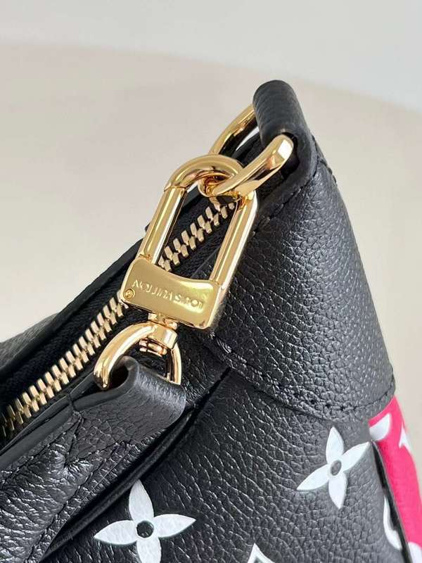 Styled lifestyle shot of everyday-luxe modern women's handbag – women's designer-style accessory