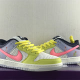 Nike crisp white luxury sneakers view 5 heritage-inspired look