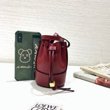 Ziva's Charm handbag – lifestyle view (8.5cm*6.5cm*13cm)