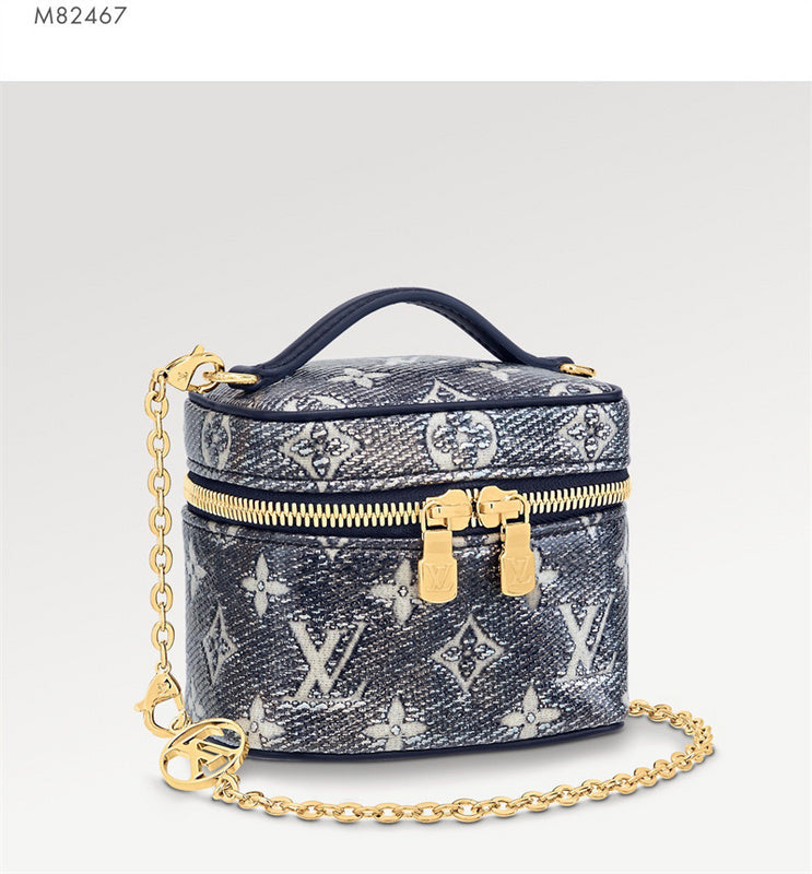  Sleek crossbody bag carried on shoulder 16