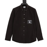Burberry clothing side view — premium authentic designer style