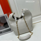 Ziva's Charm handbag – close-up view (34cm*27cm*14cm)