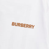 Burberry t-shirt back view — premium authentic designer style