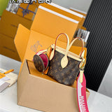  Contemporary tote bag front view 7