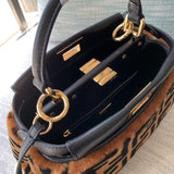 Ziva's Charm handbag – carry view (Standard Size)
