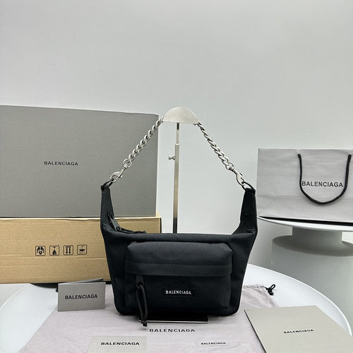 Zivas Charm Understated Luxury Statement Handbag (Elevated Daily Companion) – Front View
