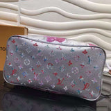 Styled lifestyle shot of chic modern women's handbag – women's designer-style accessory