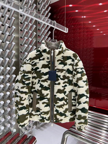 Full styled look of Louis Vuitton luxury clothing with everyday silhouette