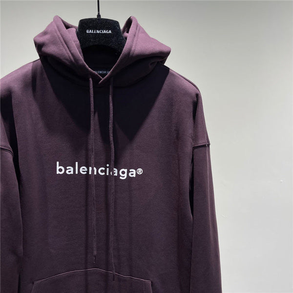 Back view of Balenciaga luxury piece style No.418