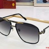 Front view of Cartier unisex sunglasses