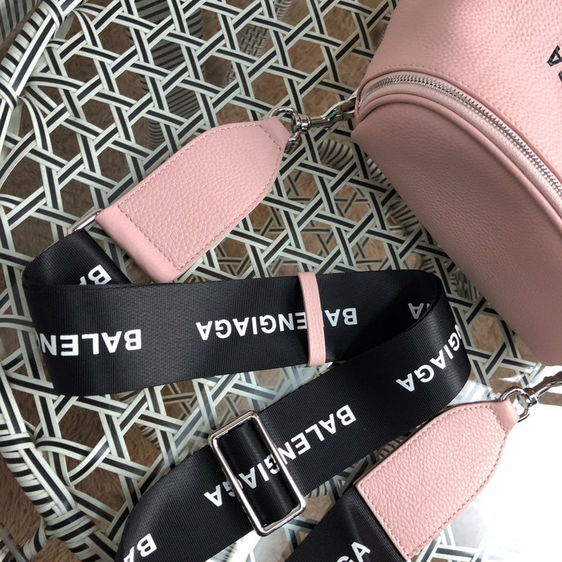Interior view of structured signature women's handbag – women's luxury handbag