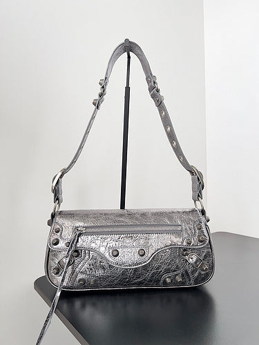 Zivas Charm Refined Everyday Style Statement Handbag (Premium Everyday Carry) – Front View 2