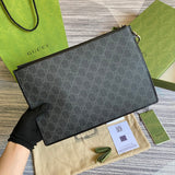 Side profile of chic refined women's handbag – women's premium purse